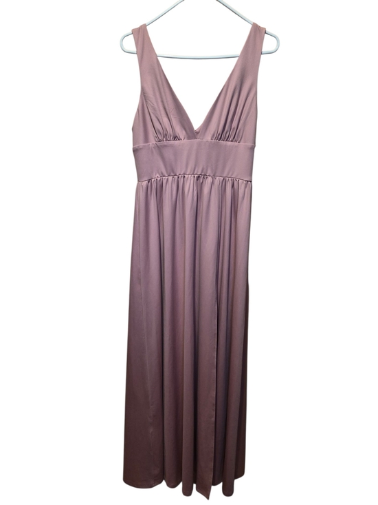 Ever Pretty Dresses & Skirts - Ever Pretty Dusty Rose V-Neck Maxi Dress